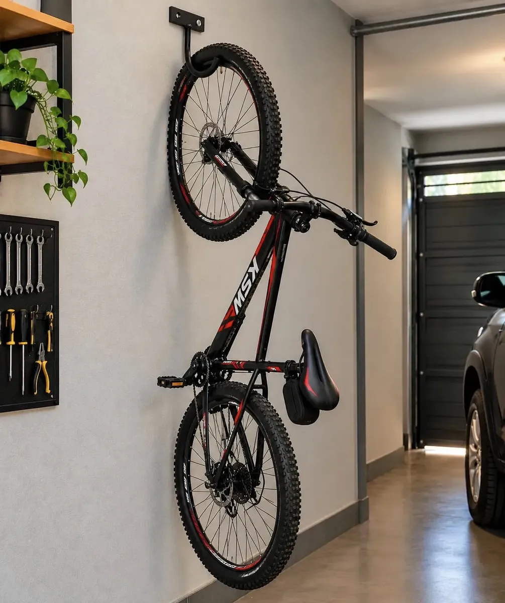 Suporte De Parede Para Bicicletas/ Gancho De Parede