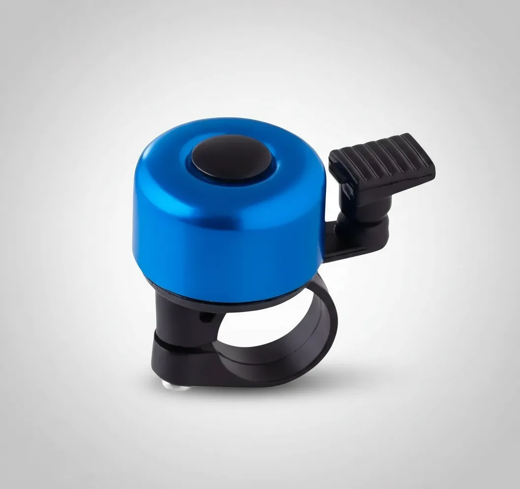 Buzina De Bicicleta Infantil Para Bike Trim Com Campainha