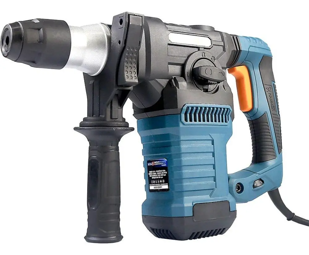 Martelete Perfurador Rompedor 220v Sds Plus 1500w Fortg